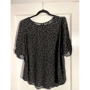 Torrid Top